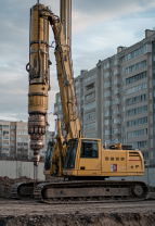 Большой парк техники