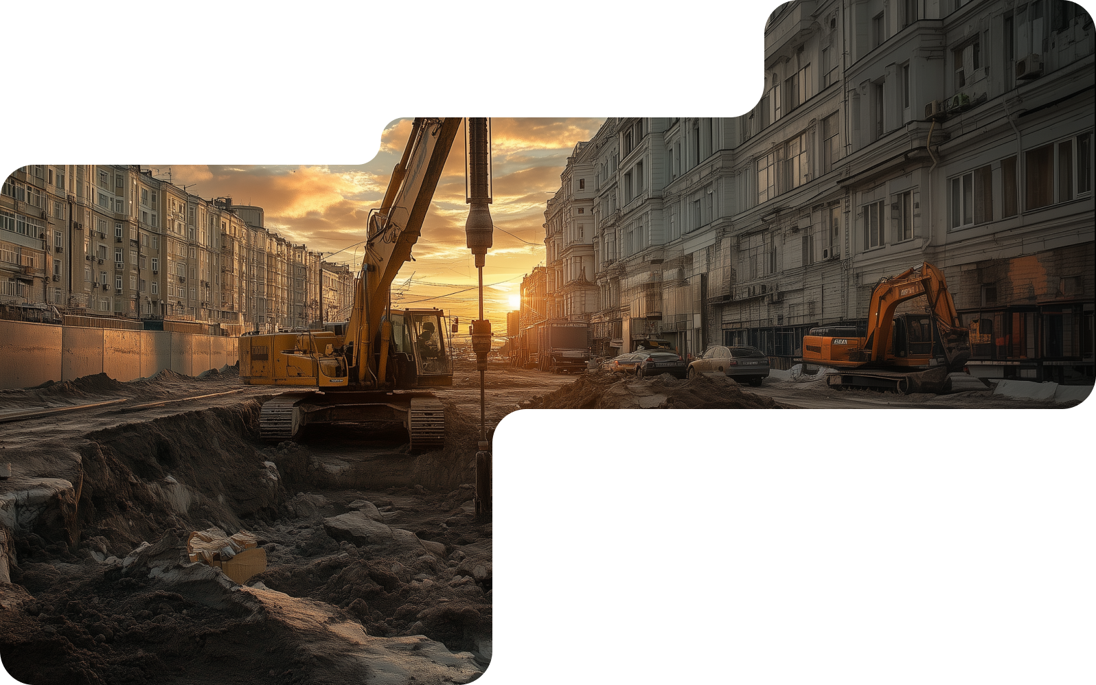 Construction site